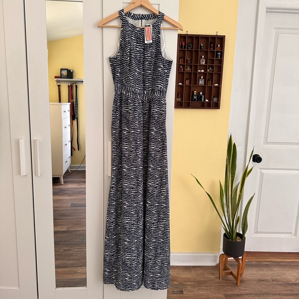 Vineyard Vines New with Tags Maxi Dress-size 4
